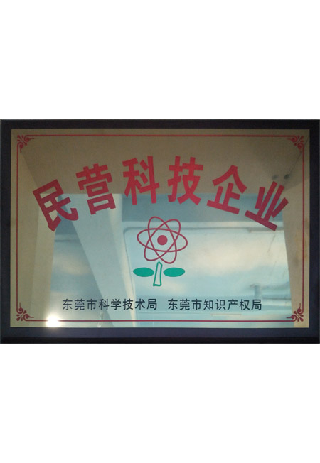 民營科技企業(yè)