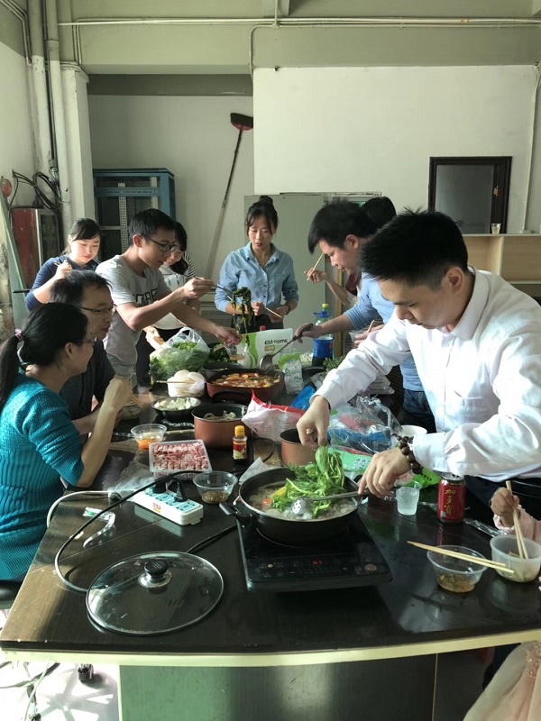 小公司，大家庭-小伺服減速機(jī)，大夢想